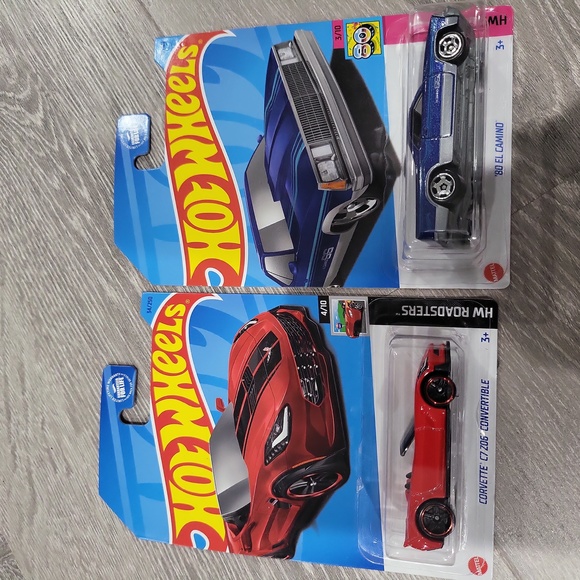 Hot Wheels and Match Box 15 pc set - Picture 4 of 9